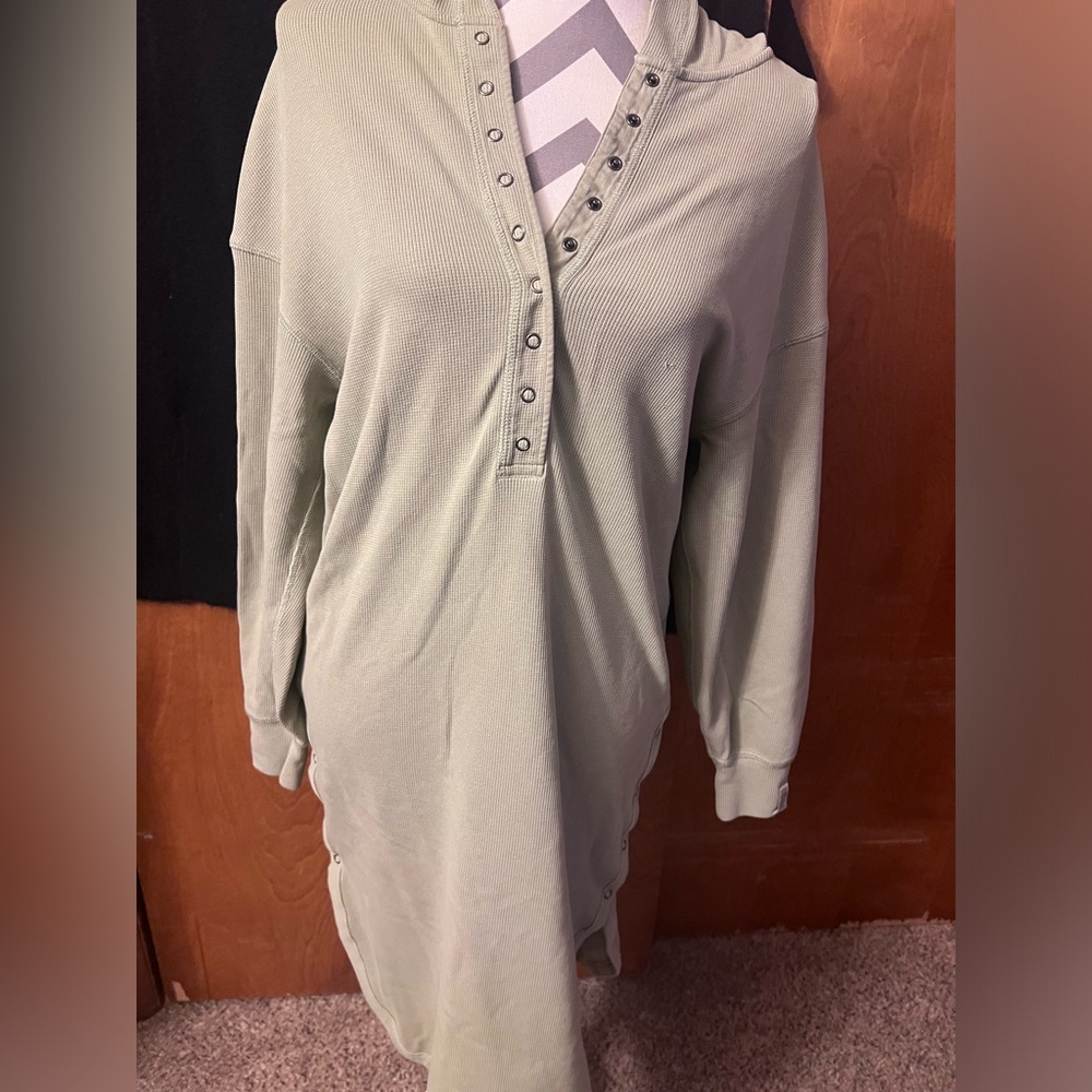 Rare Sporty Maxi Casual Dress
